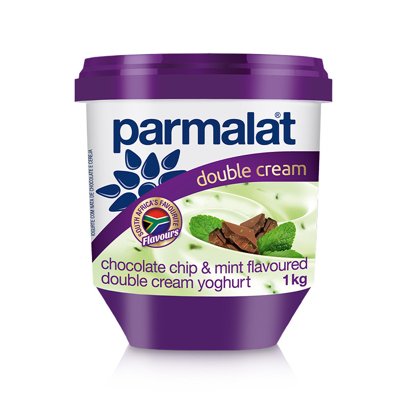 Read more about the article PARMALAT DOUBLE CREAM YOGHURT, CHOC MINT FLAVOUR 1KG