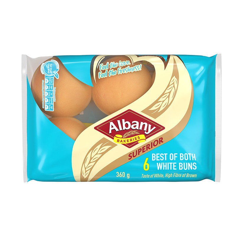 Read more about the article ALBANY Superior Buns Best of Both