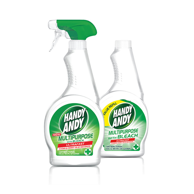 Read more about the article HANDY ANDY MULTIPURPOSE SPRAY REFILLS