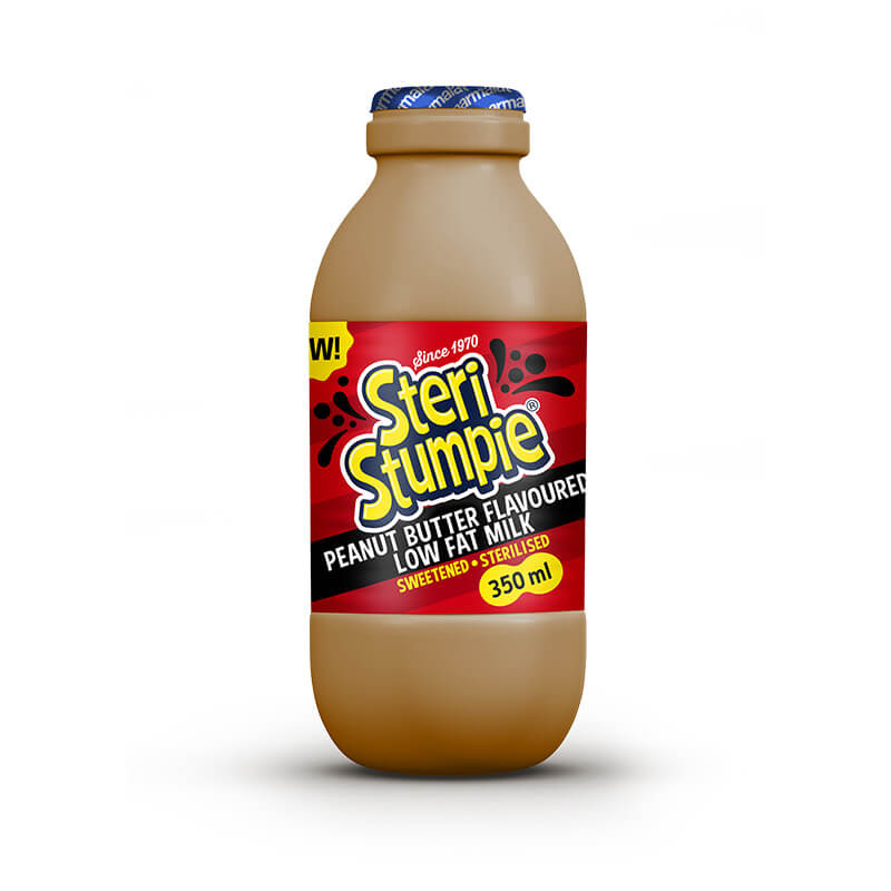 Read more about the article STERI STUMPIE PEANUT BUTTER