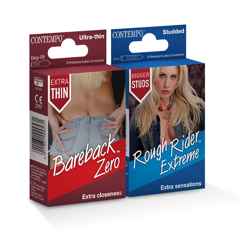 Read more about the article Contempo Condoms Range