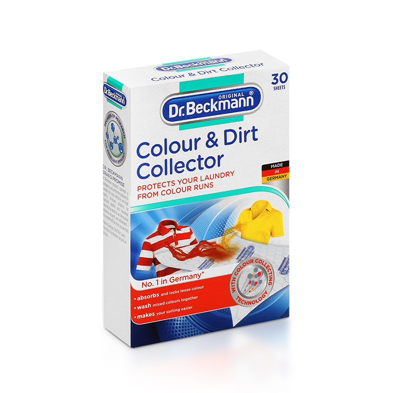 Read more about the article DR. BECKMANN COLOUR & DIRT COLLECTOR SHEETS (30 sheets per box)