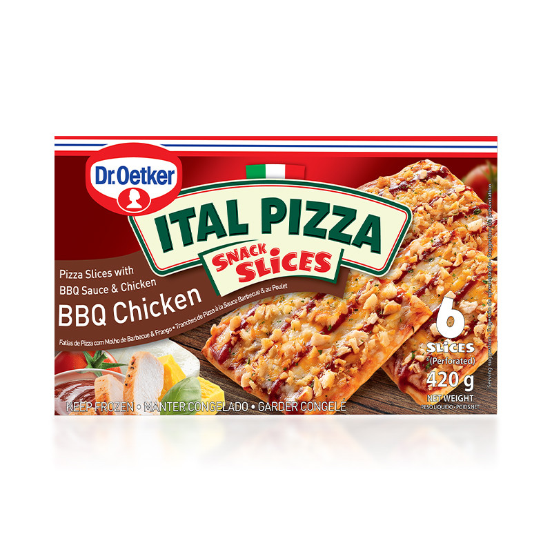 Read more about the article Dr. Oetker Ital Pizza Snack Slices
