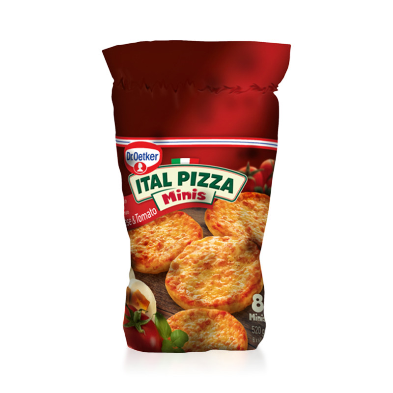 Read more about the article Dr. Oetker Ital Pizza Minis